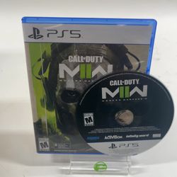 Call of Duty: Modern Warfare II (Sony PlayStation 5 PS5, 2022)