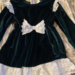 Baby Girl 👧 Dress