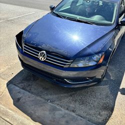 2015 Volkswagen Passat
