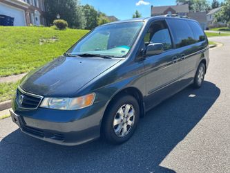 2003 Honda Odyssey EX-L