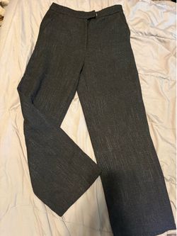 Black dress pants