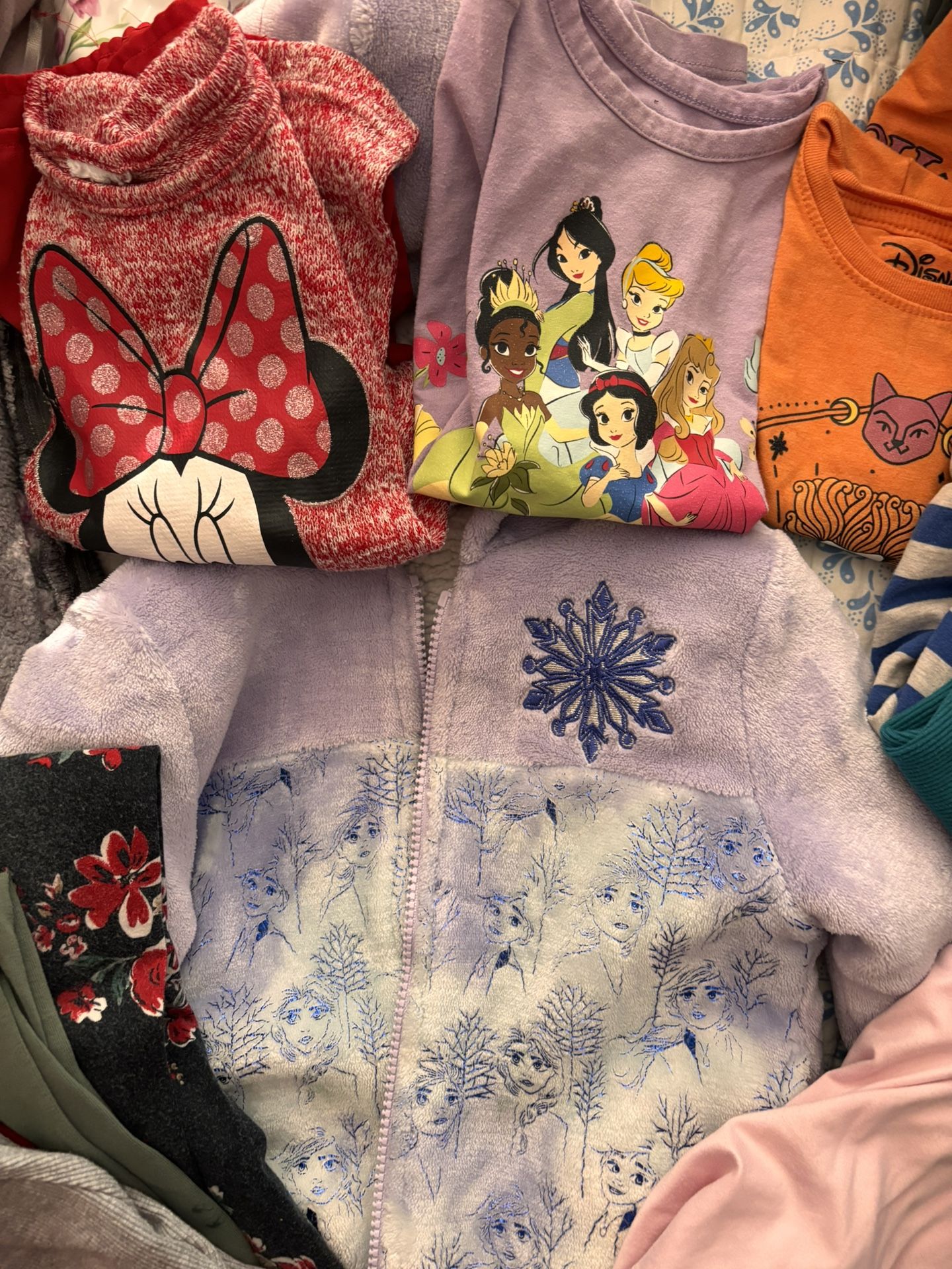 Girls Clothes Size 4-5