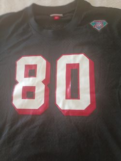 49er 75th Anniversary Throwback