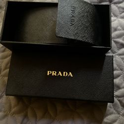 Prada Sunglasses with Triangle Logo