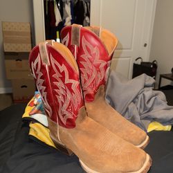 Justin Boots - Size 13D (BRAND NEW)