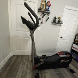 Elliptical Machine Health Rider Cross Trainer