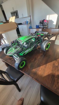 Traxxas Funco Pro Scale Sand Car RC
