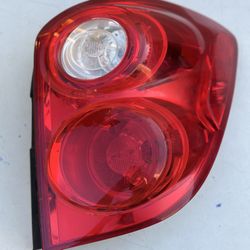 2010-2015 Right Rear Light Chevy Equinox