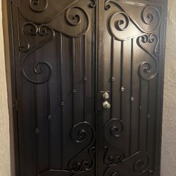 Metal Door