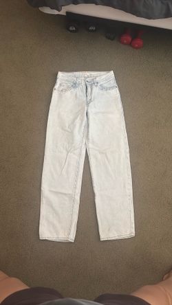 Levi Baggy Jeans Women