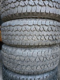 GOODYEAR WRANGLER