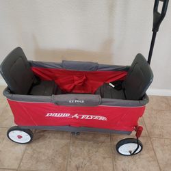 Radio Flyer Wagon 