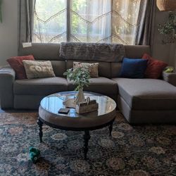 Electric Couch Set Excellent Shape