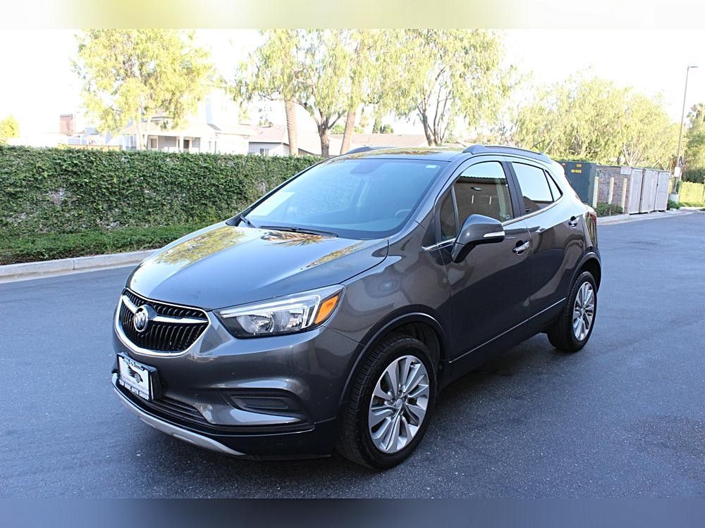 2017 BUICK ENCORE PREFERRED