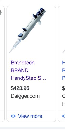 HandyStep S (Brand) Completely New Still