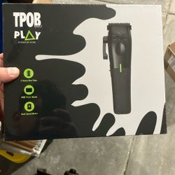 Professional Hair Trimmer NEW | TPOB 