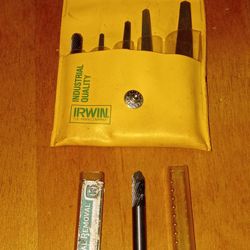 Irwin Extractors & Metal Removal Bundle 