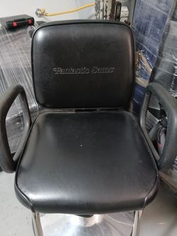 Barber Chair