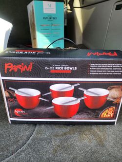 Rice Bowls NEW