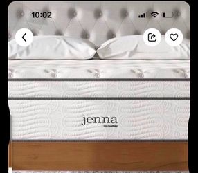 Amazon Jenna King Mattress