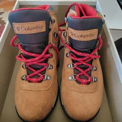 Columbia Women's Waterproof Hiking Shoes 
