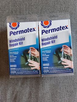 Windshield Repair Kits