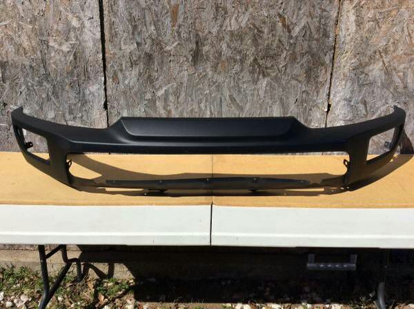 favorite this post 2016 Dodge Ram Rebel 1500 Front Bumper OEM