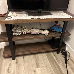 Media console Table