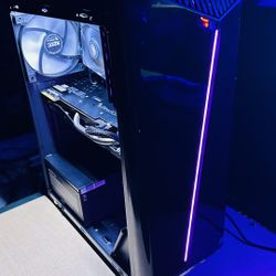 Gaming PC Tower  GTA Fortnite