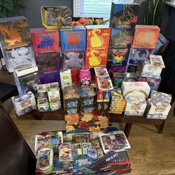 Pokemon collection