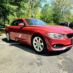 2015 BMW 435i