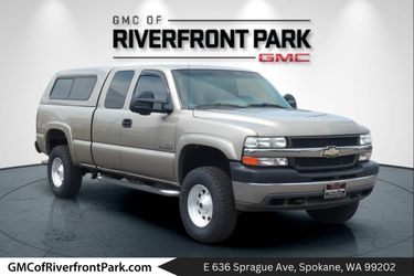 2002 Chevrolet Silverado 2500HD