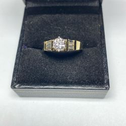 Ladies Diamond Ring