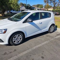 2020 Chevrolet Sonic
