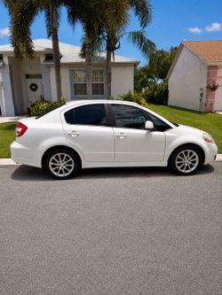 2008 Suzuki SX4 Sport