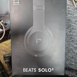 Beats Solo 3
