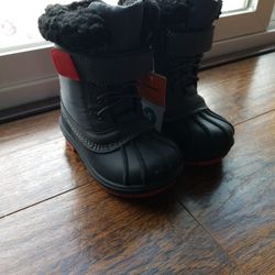 KIDS BOOTS CAT & JACK