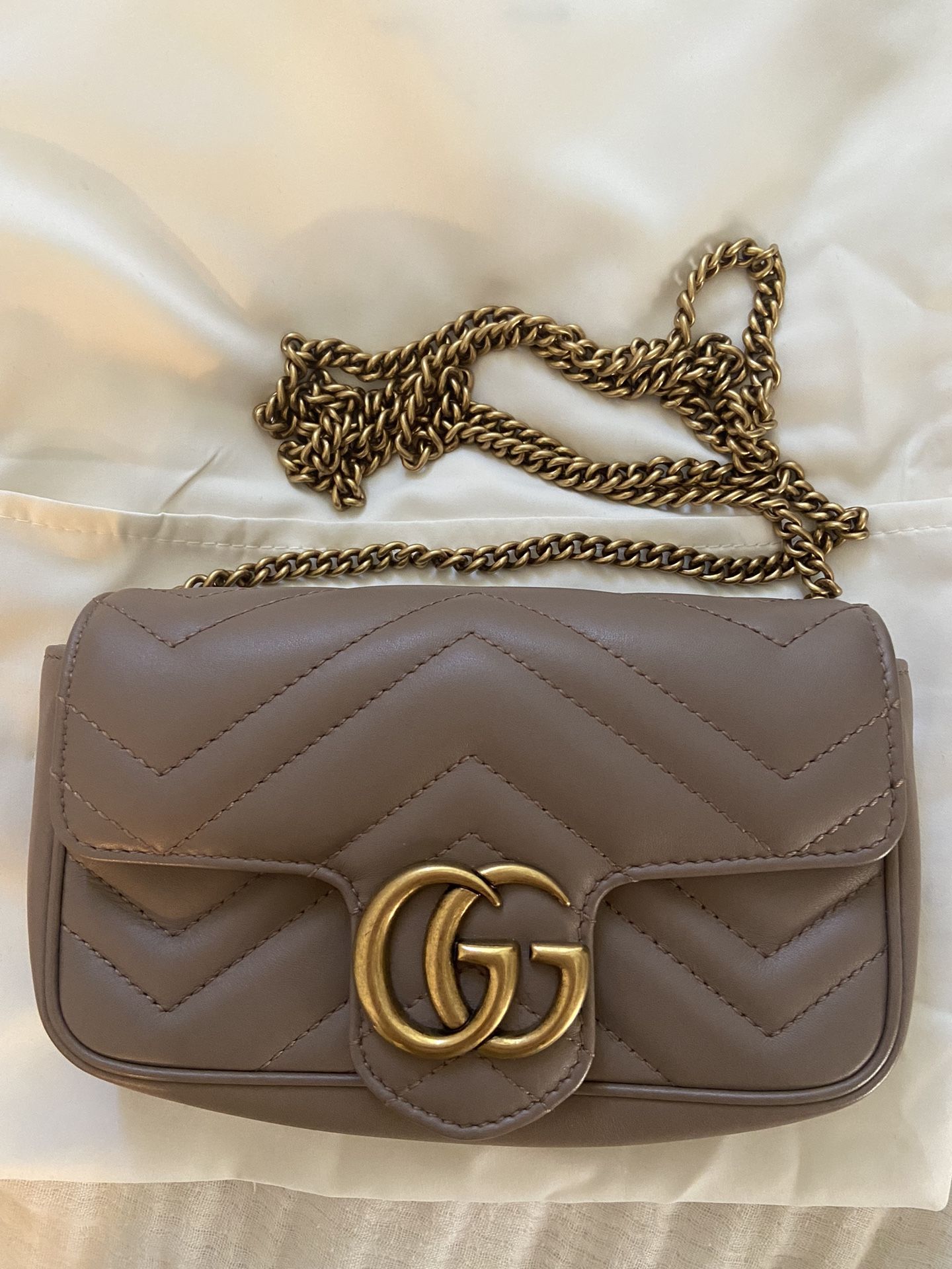 Gucci Marmont Mini Bag