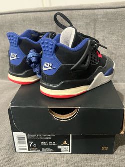 Jordan 4s Size 7c