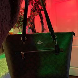 Coach Tote Purse