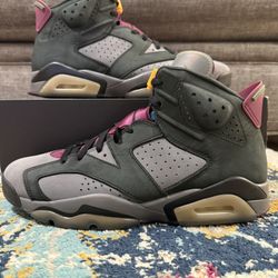 Nike Air Jordan 6 Retro “Bordeaux”