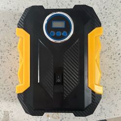 Tyre inflator
