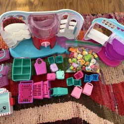 Shopkins - Sets and Toys 