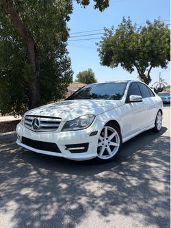 Mercedes C250