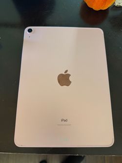 Apple iPad  Air 4th Generation 64gb  Rose Gold WIFI+Cellular