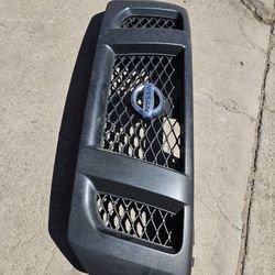 Nissan Nv Nv3500 Grille Oem