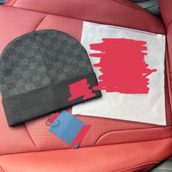 Designer Beanie