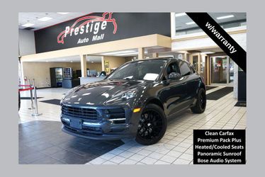 2019 Porsche Macan