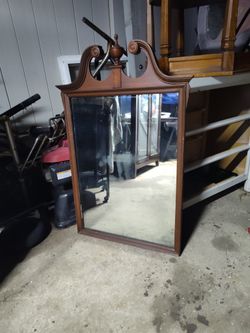 Antique Mirror 