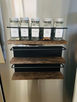 Modern Seasoning Holder